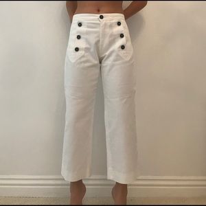Isabel Marant Cropped Pant
